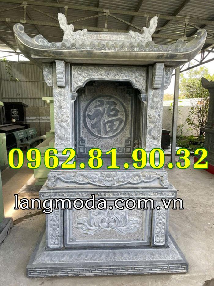Xây Mẫu nhà để thờ hũ tro cốt cho ông bà cha mẹ tại Đồng Nai