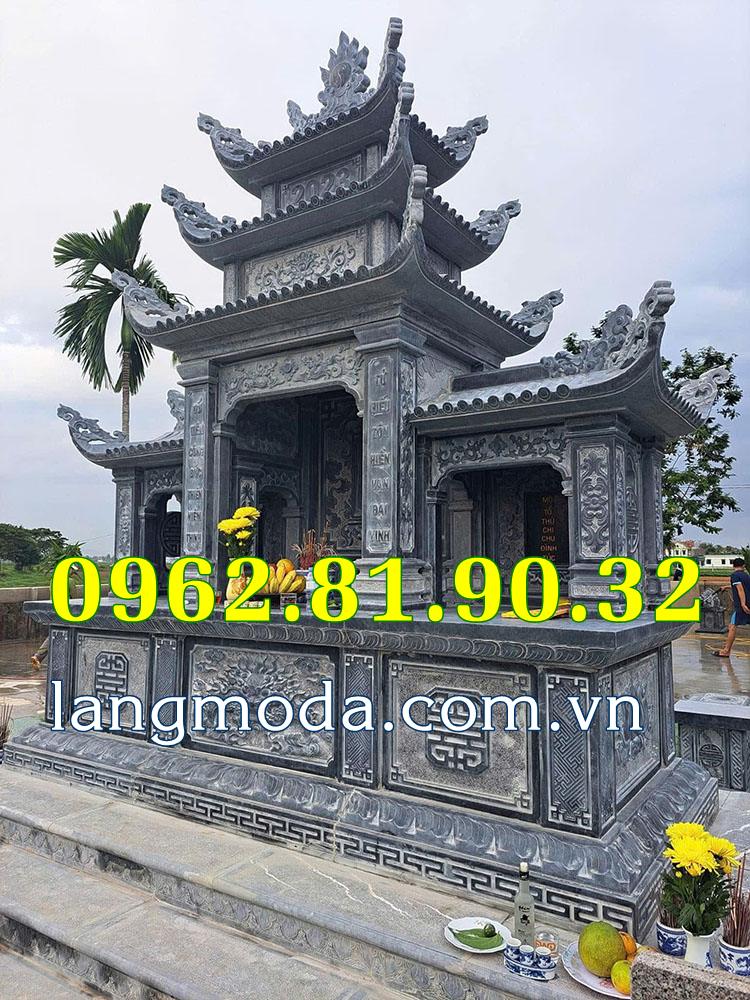 Mẫu am thờ đôi để tro cốt bán tại Tiền Giang