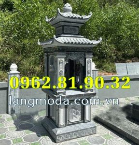 Mẫu am thờ để đựng hũ tro cốt miếu thờ bán tại Cà Mau - Mẫu nhà để tro cốt bán tại Cà Mau