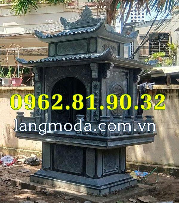 Mẫu am thờ để tro cốt cho ông bà bán tại Cà Mau- Mẫu miếu thờ để tro cốt cho ông bà tại Cà Mau