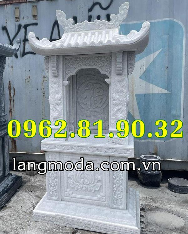 Bán mẫu miếu thờ để hũ tro cốt tại Cà Mau - am thờ hũ cốt bán tại Cà Mau - Nhà thờ tro cốt tại Cà Mau 