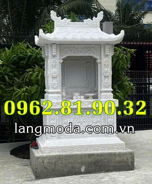 địa chỉ làm am để tro cốt tại Cà Mau - Địa chỉ bán miếu để tro cốt nhà thờ cốt tại Cà Mau