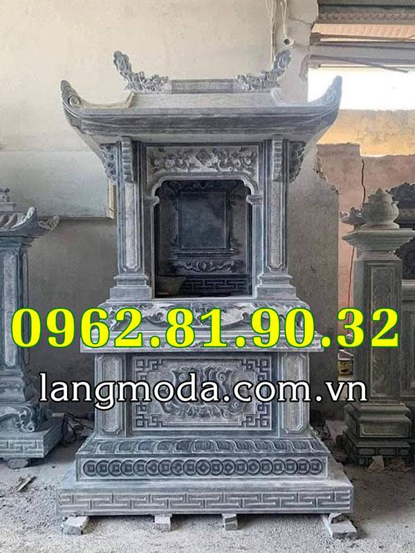 Mẫu am thờ đựng hũ cốt miếu thờ hũ cốt bán tại Cà Mau - Nhà đựng hũ tro cốt cho người thân được bán tại Cà Mau