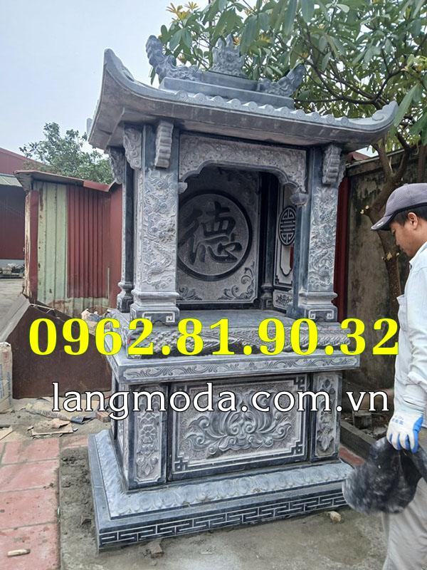 Am để tro cốt đẹp bán tại Tây Ninh - Miếu để tro cốt bán tại Tây Ninh - Nhà để tro cốt tại Tây Ninh 