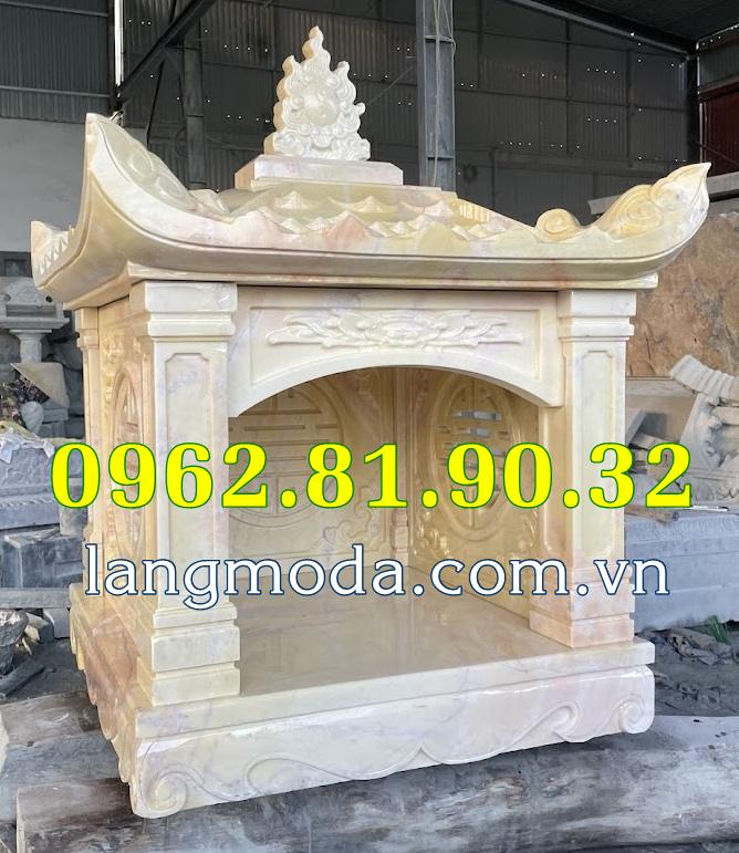 Mẫu am thờ đụng hũ tro cốt bán tại Bến Tre