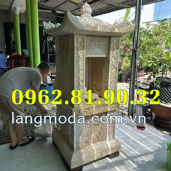 Mẫu am thờ cốt tại Sóc Trăng - Miếu thờ cốt tại Sóc Trăng 