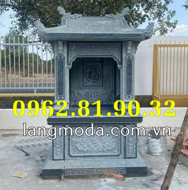 Mẫu am thờ miếu thờ để hũ tro cốt gia đình bán tại Bình Phước - Am thờ cốt gia đình tại Bình Phước - Miếu để tro côt gia đình bán tại Bình Phước 