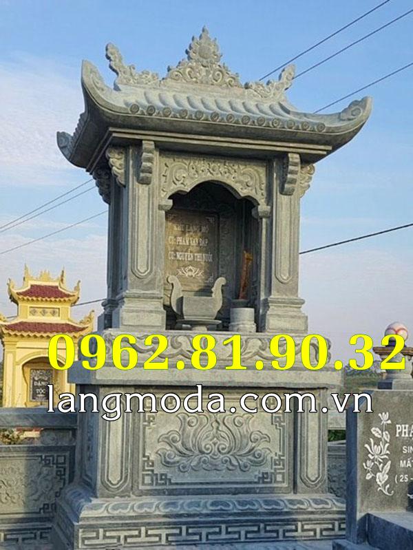 Am thờ đá để hũ tro cốt bán tại Bình Phước - Miếu thờ đá để hũ tro cốt tại Bình Phước 