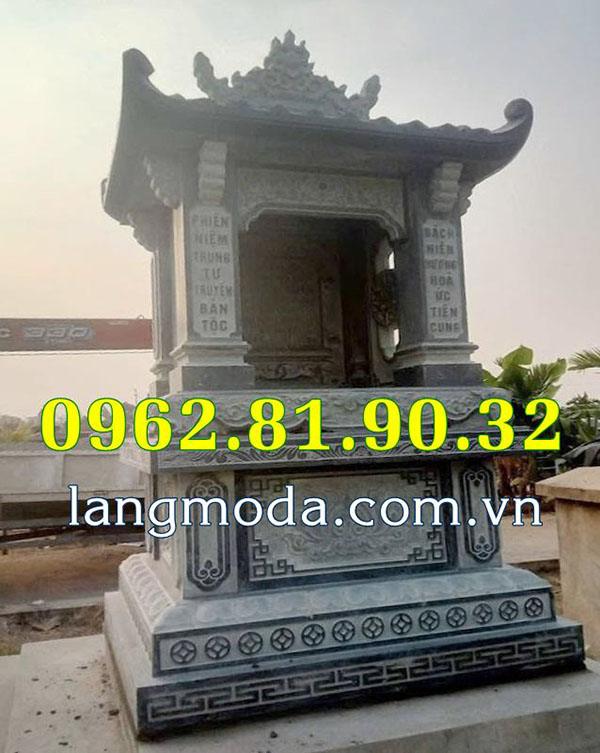 Xây mẫu nhà để thờ đặt đựng hũ cho cốt cho gia đình tại Bạc Liêu - Am để tro cốt bán tại Bạc Liêu - Miếu để tro cốt tại Bạc Liêu 