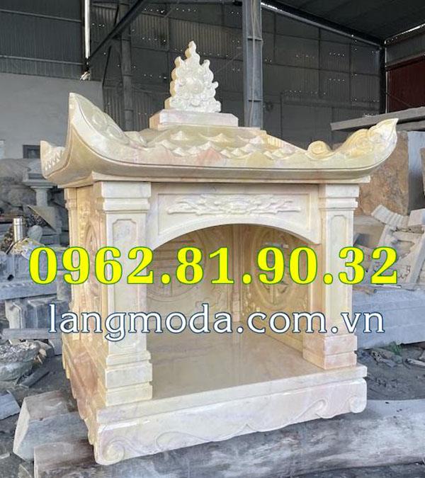 [94BL]Xây am thờ tro cốt nhỏ tại Bạc Liêu - Miếu thờ tro cốt nhỏ đẹp bán tại Bạc Liêu