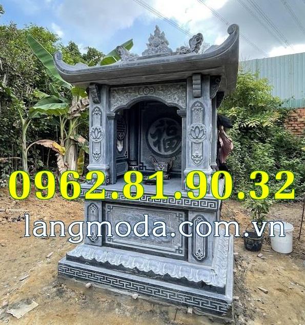 Địa chỉ bán am để tro cốt miếu thờ tro cốt bán tại Bạc Liêu - Xây mẫu nhà để tro cốt bán tại Bạc Liêu 