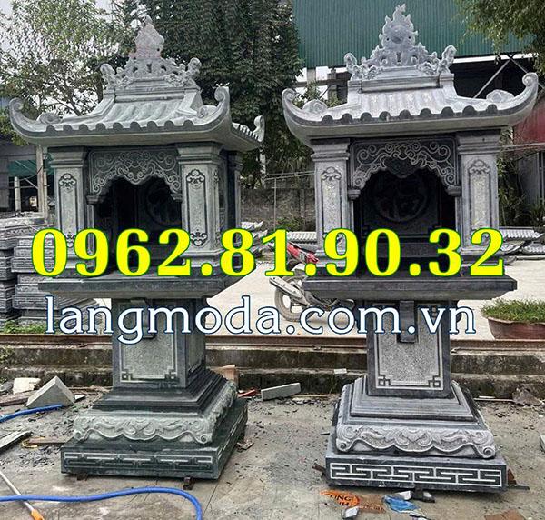 Mẫu am thờ đá để tro cốt tại Bạc Liêu - Miếu thờ đá để tro cốt bán tại Bạc Liêu