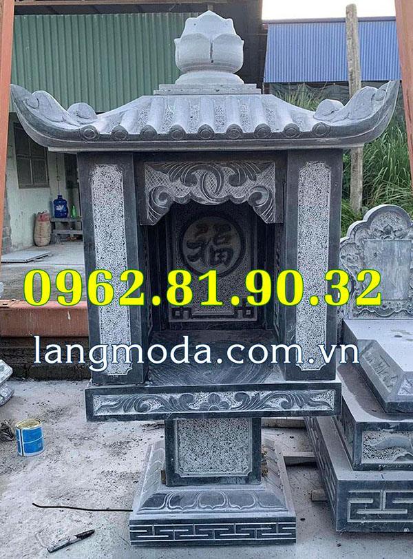 95HG Am thờ đá để tro cốt nhà để tro cốt nhỏ tại gia bán ở Hậu Giang - Am để tro cốt nhỏ nhà để tro cốt bán tại Hậu Giang