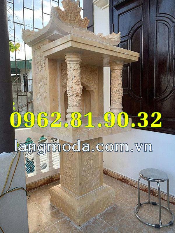 Giá bán am thờ đá miếu thờ để tro cốt tại Đồng Nai - Giá bán miếu để tro cốt tại Đồng Nai