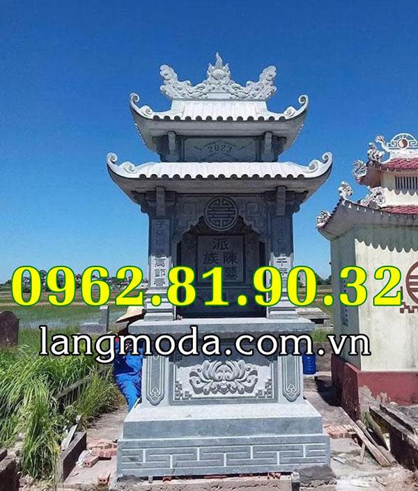 Kích thước xây am thờ để tro cốt đẹp chuẩn phong thủy tại Bình - Thuận - Kích thước miếu để tro cốt tại Bình Thuận 