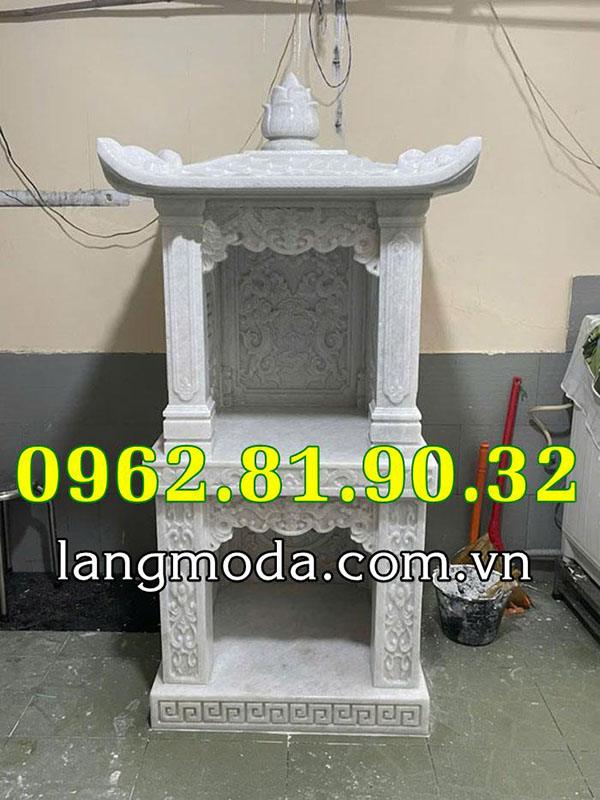 Mẫu am thờ để tro cốt ông bà bán tại Bình Thuận - Mẫu miếu thờ để tro cốt ông bà bán tại Bình Thuận