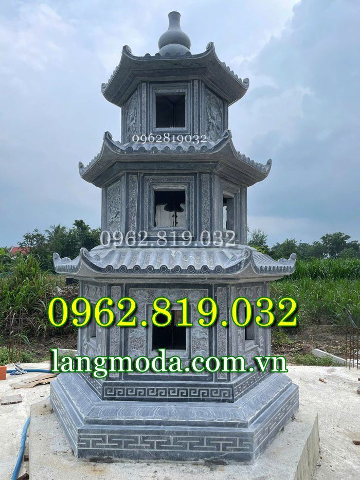 Mẫu tháp để tro cốt gia đình bán tại Đà Nẵng