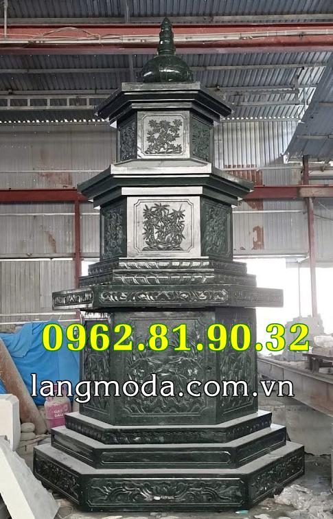 DN43-Tháp mộ đá để thờ tro cốt bán tại Đà Nẵng