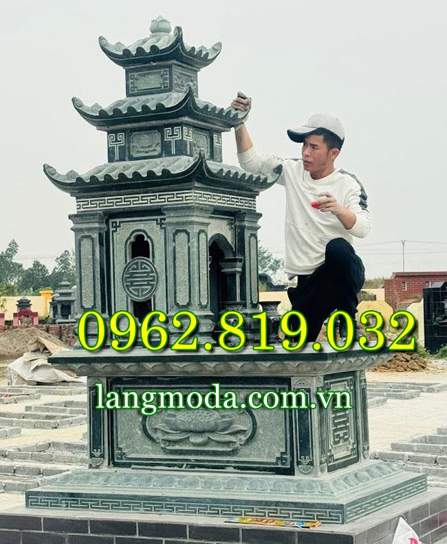 Địa chỉ bán mộ đá tại Hải Phòng chất lượng uy tín