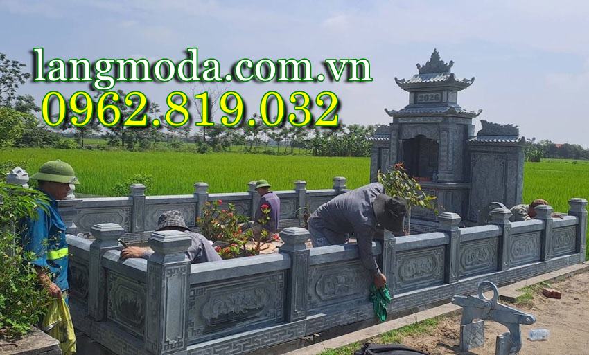Kinh nghiệm lựa chọn mẫu lăng mộ gia đình phù hợp