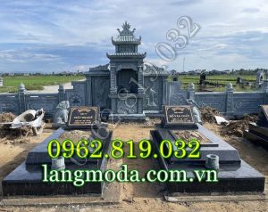 Mộ đơn đẹp hiện đại sang trọng