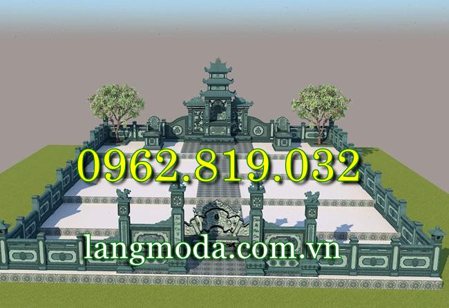 Cách đặt mộ cụ ông cụ bà trong lăng mộ gia đình - Đặt mộ đàn ông bên nào 