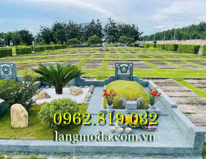 Hướng dẫn cách xây mộ hỏa táng mộ để tro cốt chuẩn phong thủy