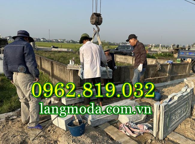 Chọn thời gian xây sửa mộ phần tốt nhất trong năm - Có nên sửa mộ vào ngày tết thanh minh không? 