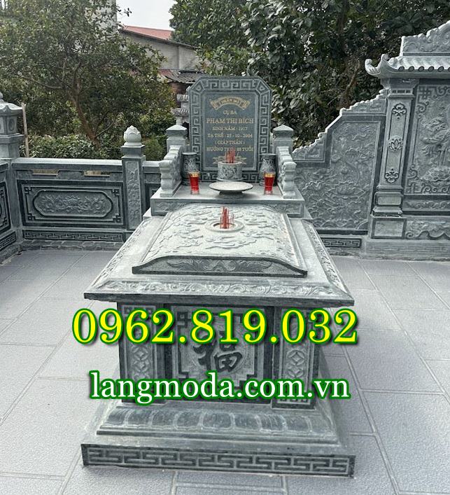 Đá mỹ nghệ Bảo Châu địa chỉ tu sửa tôn tạo xây mới mộ uy tín chất lượng