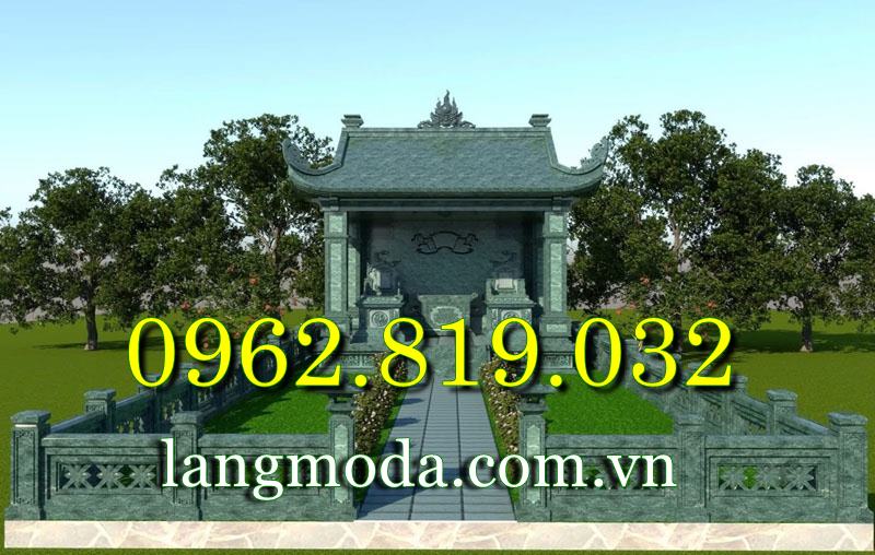 Quy trình xây dựng lăng mộ đúng cách hợp phong thủy