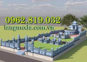 Tổng thể cách sắp xếp mộ ông bà bố mẹ trong lăng mộ gia đình chuẩn phong thủy - Cách sắp xếp mộ ông bà bố mẹ