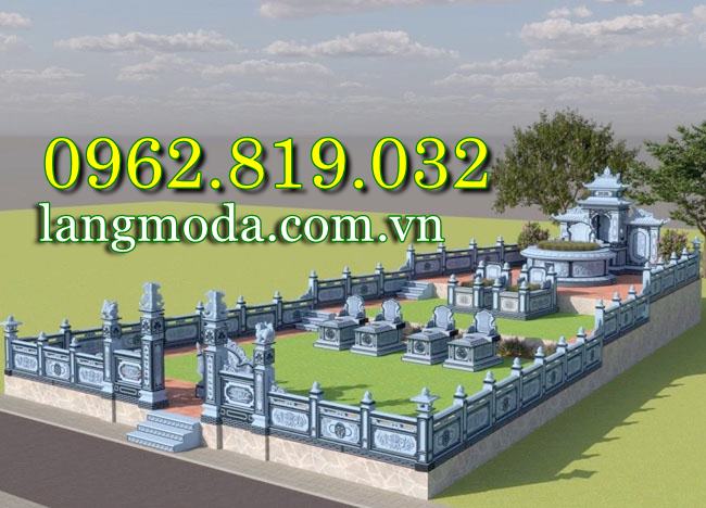 Tổng thể cách sắp xếp mộ ông bà bố mẹ trong lăng mộ gia đình chuẩn phong thủy - Cách sắp xếp mộ ông bà bố mẹ 