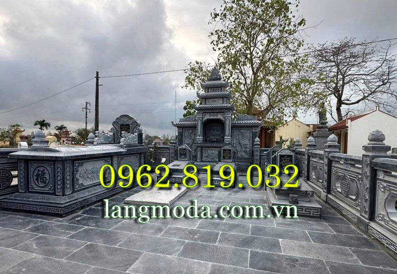 Xây lăng mộ đúng cách chuẩn phong thủy - nguyên tắc xây lăng mộ đúng 