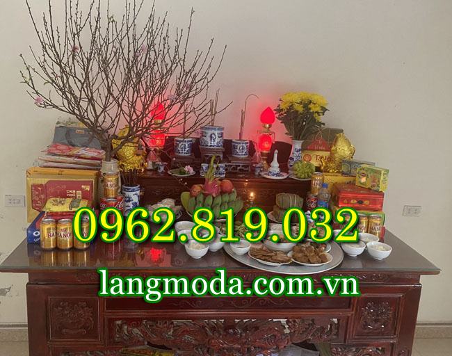 Bài văn khấn thần linh tại nhà chuẩn truyền thống