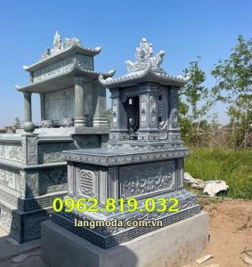 Chi phí sửa mộ cũ có hết nhiều không? Xây mộ mới tốn không?