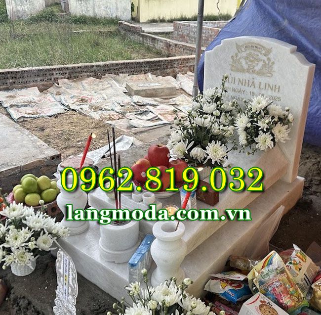 Khi nào nên tu sửa mộ phần cho cha mẹ ông bà