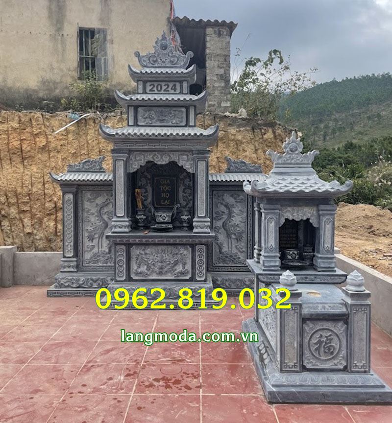 Khi sơn sửa nhẹ dọn cỏ làm vệ sinh lăng mộ có cần xem ngày không?