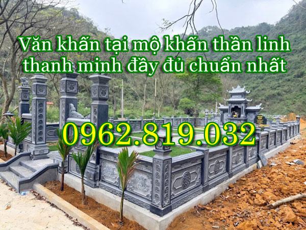 Văn khấn cúng vong linh ngày giỗ chuẩn nhất