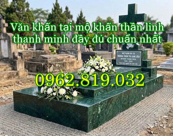 Văn khấn cúng vong linh ngoài mộ dịp tết giỗ 49, 100 ngày - Văn khấn cúng mời gia tiên về ăn tết 
