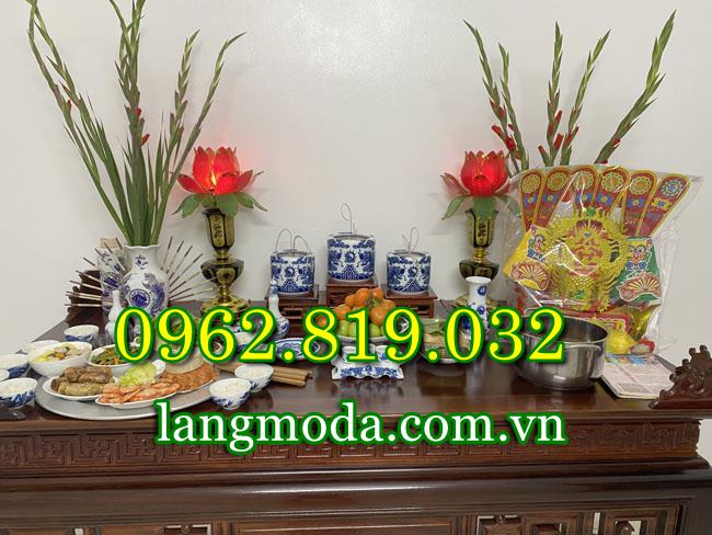 Văn khấn cúng gia tiên ngày tết