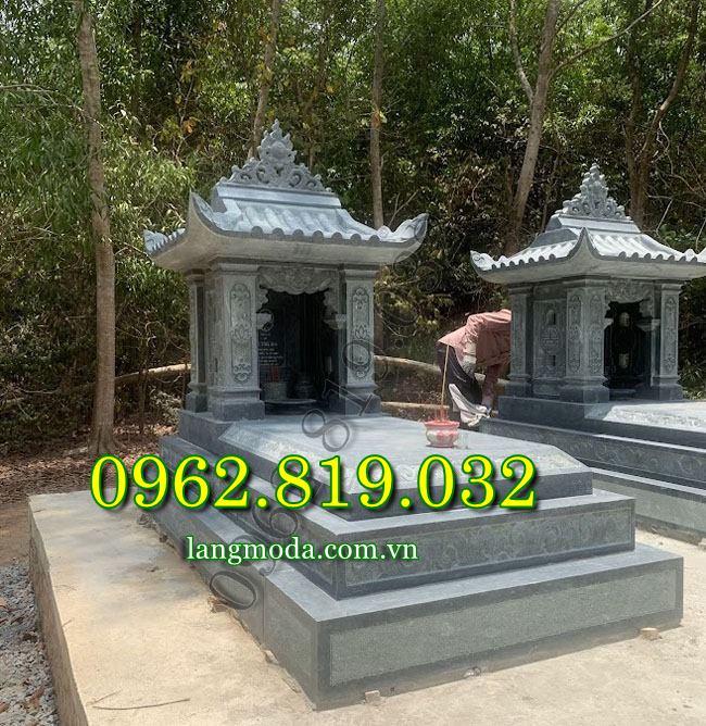 Cách xây mộ đơn giản theo kích thước chuẩn phong thủy