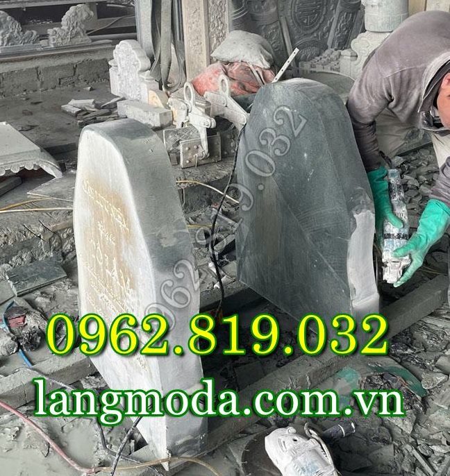 Hình thức gia công cũng ảnh hưởng đến giá bia đá