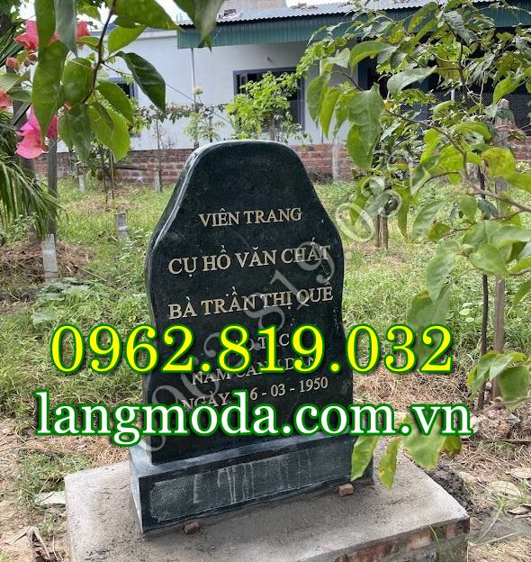Ứng dụng bia đá trồng cây lưu niệm trong công viên