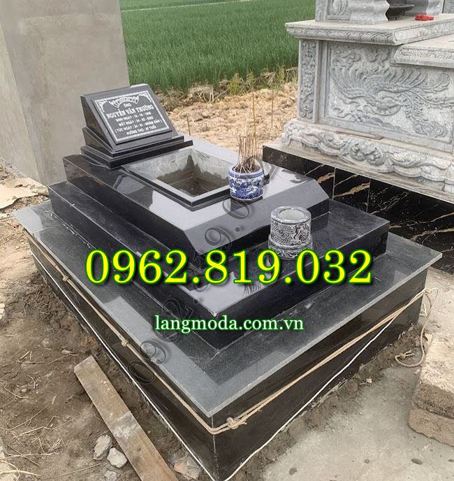 Mẫu mộ để tro cốt đẹp 